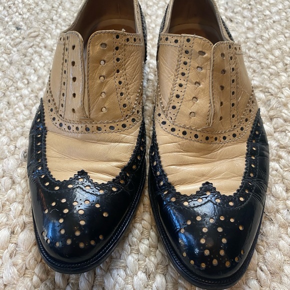 Vintage Chanel Shoes